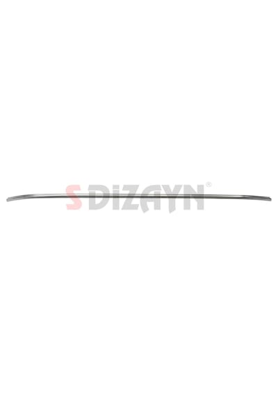S-Dizayn  Volkswagen Tiguan Krom Ön Tampon Çıtası 2016-2020