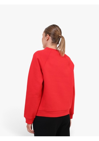 Lumberjack 6w Wl 16cozy 6pr Kadın Kırmızı Sweatshirt - 102707677