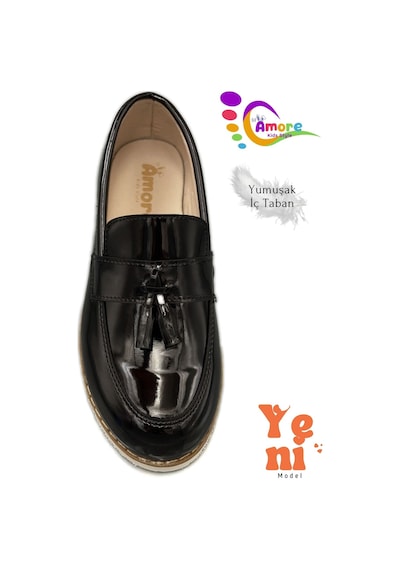 Sermoda Corcik Model Erkek Çocuk Ayakkabı Okul Ayakkabısı Sünnet Düğün Takım Elbise Ayakkabısı Siyah Rugan Beyaz Sermoda Corcik Model Erkek Çocuk Ayakkabı Okul Ayakkabısı Sünnet Düğün Takım Elbise Ayakkabısı Siyah Rugan Beyaz
