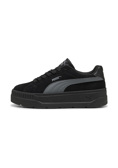 407297-01 Puma Karmen Classic Esd Kadın Spor Ayakkabı Siyah 407297-01