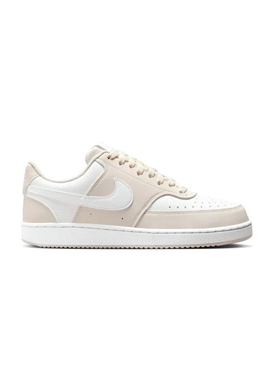 Nike Nıke W Court Vısıon Lo P Nbk Unisex Günlük Ayakkabı Im1652-002 Beyaz Renkli