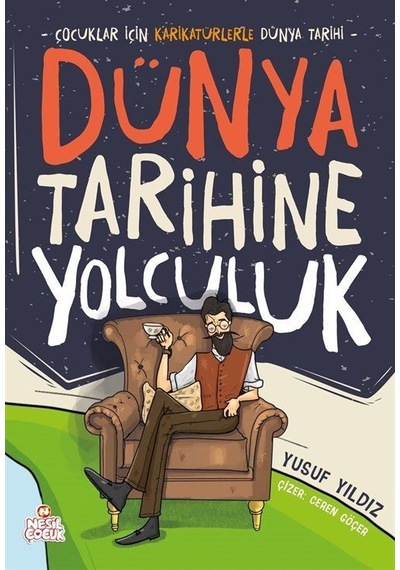 Dünya Tarihine Yolculuk / Yusuf Yıldız
