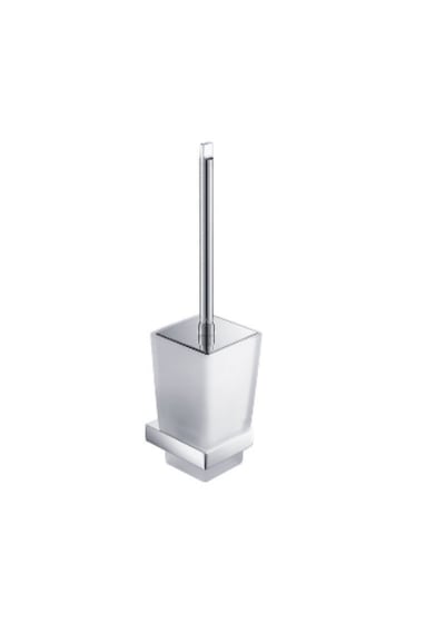 Bocchi 3004-0004 Verona Tuvalet Fırçalık Krom