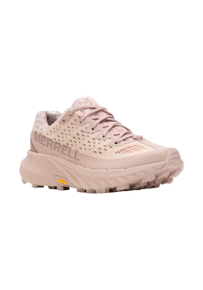 Merrell Kadın Koşu Ayakkabısı Agility Peak 5 Pembe 33382 Çok Renkli