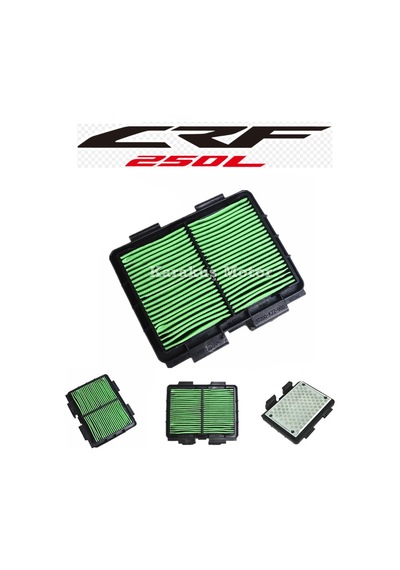 Honda Crf 250 L Hava Filtresi Oem