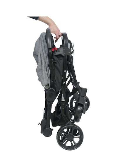 4 Baby Olympus Gold Çift Yönlü Bebek Arabası