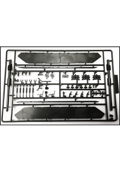 1/35 M48 A5 Patton T1/t2 Tank Maketi, Hobbytime 057