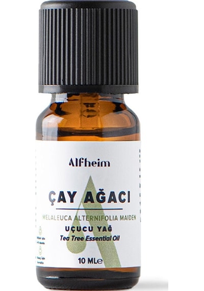 Alfheim Çayağacı Uçucu Yağı 10 Ml Karışık