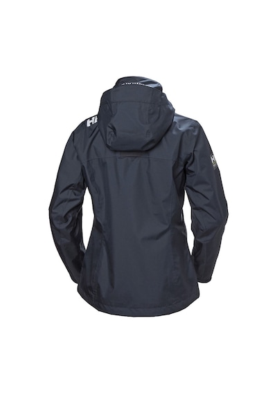 Helly Hansen Crew Midlayer Kadın Kapişonlu Ceket Lacivert