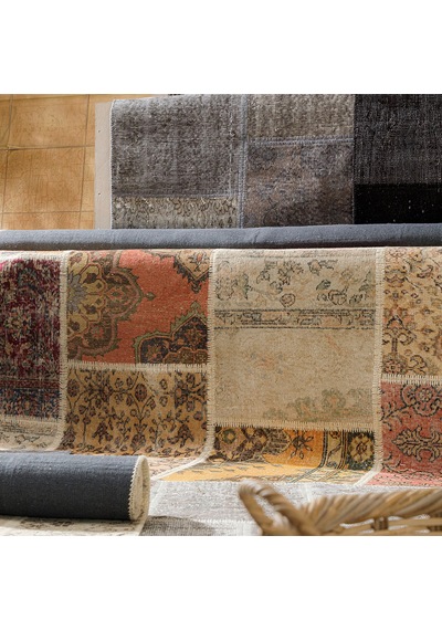 Mudo Home Zekı Patchwork Halı 200x300 11182700