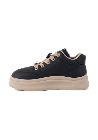 Guja 421 Kadın Sneaker Siyah