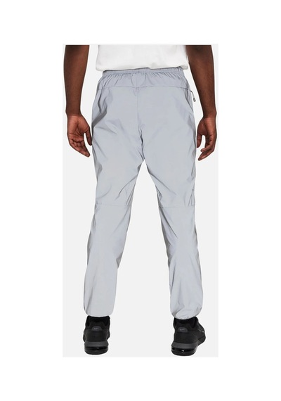 Nike Sportswear Tech Seasonal Woven Flash Erkek Eşofman Altı Gümüş Gümüş