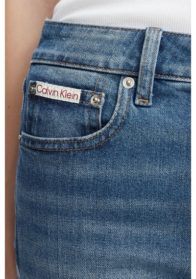 Calvin Klein Pamuklu Skinny Bootcut Fit Yüksek Bel Jeans Lv047f666gq0p Bayan Kot Pantolon Lv047f666g Q0p Mavi Calvin Klein Pamuklu Skinny Bootcut Fit Yüksek Bel Jeans Lv047f666gq0p Bayan Kot Pantolon Lv047f666g Q0p Mavi