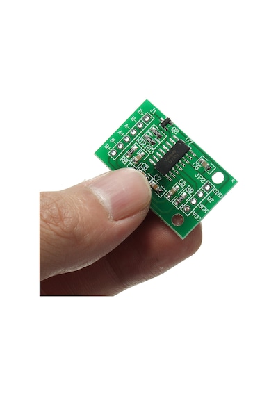 Hx711 Çift Kanal Ağırlık Sensör Modülü Basınç Tartı Load Cell
