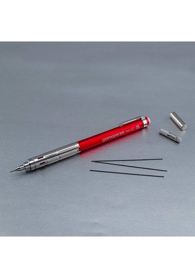 Pentel Pg315-tbx 0.5 Mm Teknik Çizim Ve Yazı İçin Mekanik Kurşu Diğer