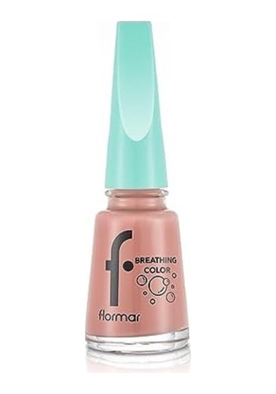 Nefes Alan Parlak Oje- Breathing Nail Enamel - 013 Fresh Roses- 8682536054171