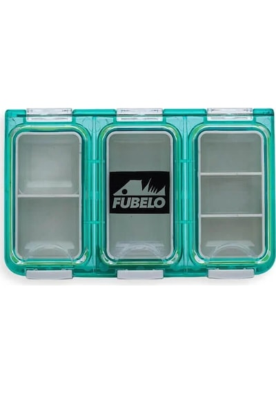 Fubelo Fubox Spare Küçük Kutu Yesil