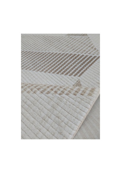 Duru Halı Maçka 2104a 200x290 6m2 Yün Dokuma Halı Vizon