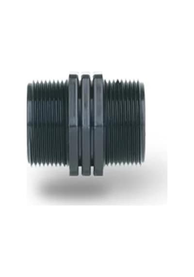 Pp Fittings Dıştan Dişli Nipel 1" 5 Adet