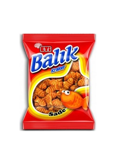 35403 Balık Kraker 85gr
