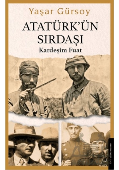Atatürk Ün Sırdaşı Destek Yayınları