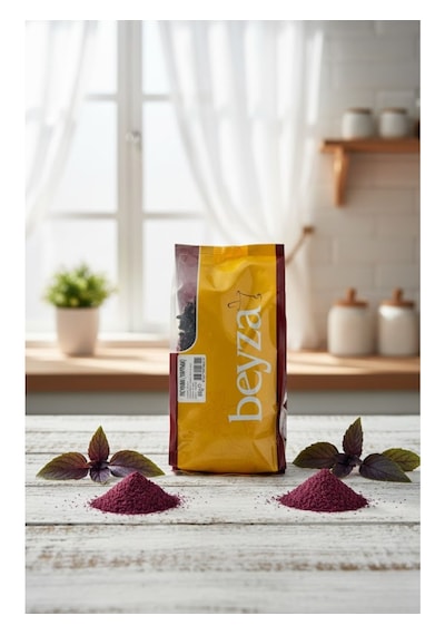 Kuru Reyhan Yaprak 80 Gr Doğal Aromatik Baharat