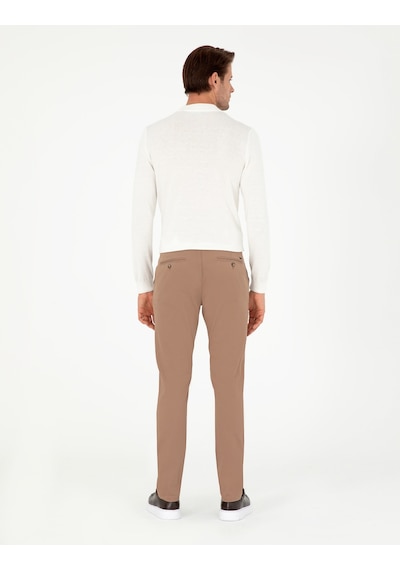 Pierre Cardin Erkek Vizon Pantolon Kanvas-chino 50292522-vr052 Vizon