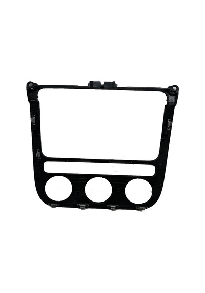 Vager Golf 5 2004-2008 Multimeyda Ekran Teyip Cerecevesi 1k0858071g