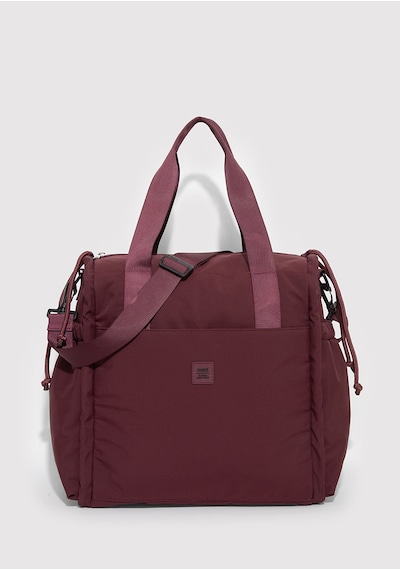 Mavi - Bordo Spor Çantası 1911665-27129 Bordo