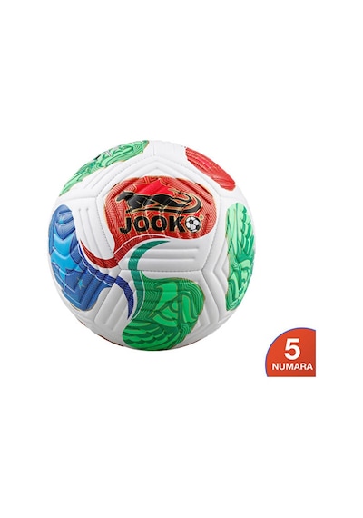 Jook Futbol Topu Futbol Topubsf-2026 Çok Renkli Renli