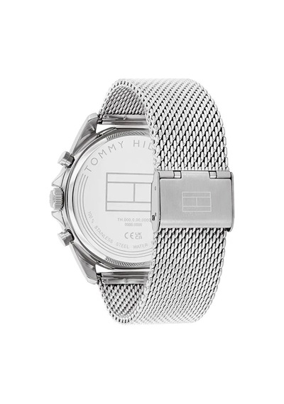 Tommy Hilfiger Th1710646 Erkek Kol Saati Gri