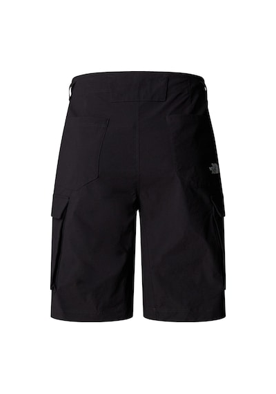 The North Face W Exploratıon Cargo Kadın Şortu Tnf Black