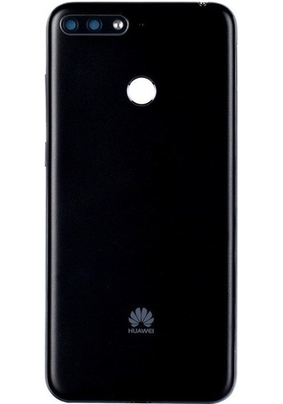 Huawei Y6 2018 Arka Kapak Siyah