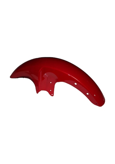 Svnmotor Cg Model Ön Çamurluk Saçsız Kırmızı (492658453)
