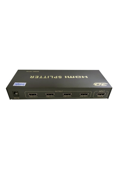 Beek Bs-vsp-ha04 1 Giriş 4 Port Çıkış 1080i 1080p Hdmı 1.4 4k Hdmı Görüntü Çoklayıcı Spriter