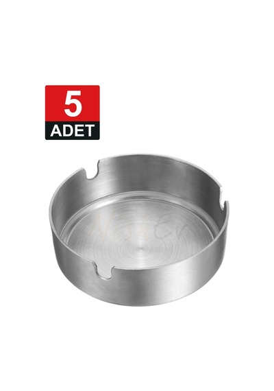 Prestige Elite 5 Li Krom Küllük Seti 10 Cm Büyük Boy Paslanmaz Çelik