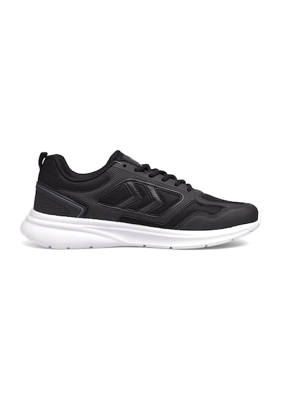 Hummel Hml Rush Iı Siyah Unisex Sneaker 900895-2001 Siyah