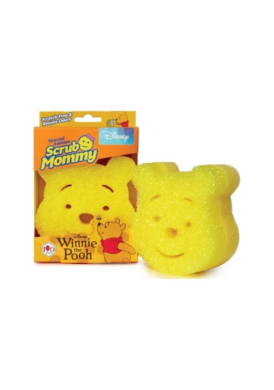 Disney Winnie Scrub Mommy Bulaşık Süngeri