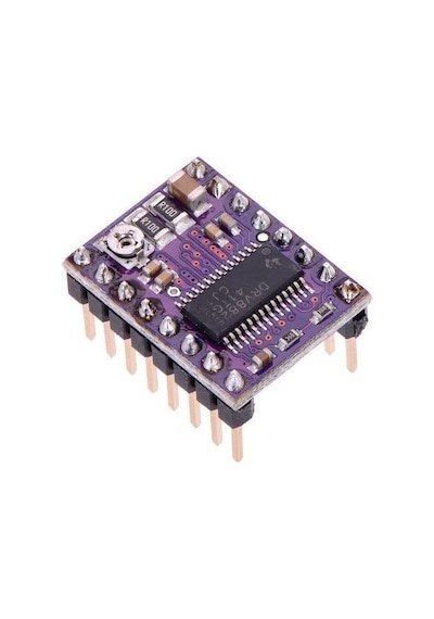 Arduino Drv8825 Step Motor Sürücü