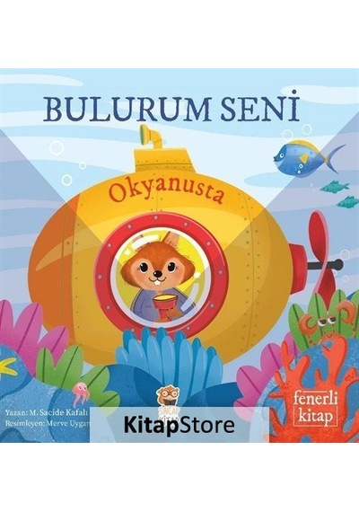 Bulurum Seni / Okyanusta / M. Sacide Kafalı