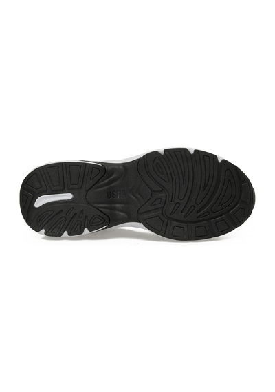 U.s. Polo Assn. Felıx Wmn 5pr Beyaz Kadın Sneaker Beyaz