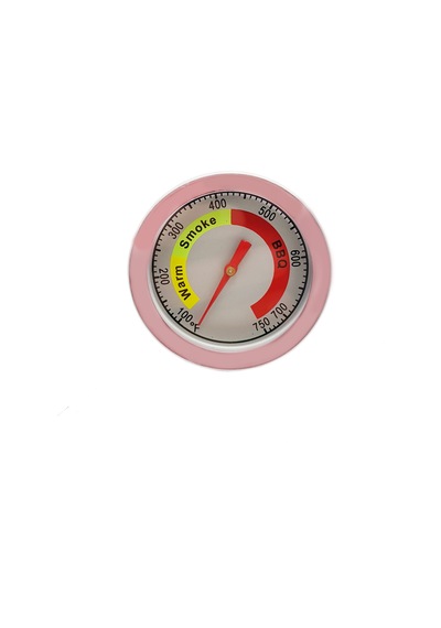 Barbekü Mangal Fırın Termometresi Mekanik 400 Derece Thr320