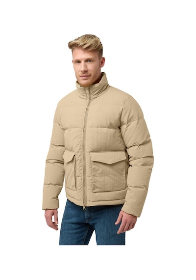Jack Wolfskin Nordlıcht Jkt M Bej Erkek Ceket 000000000102073241 Bej