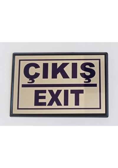 Fl - 73 Çıkış/Exıt