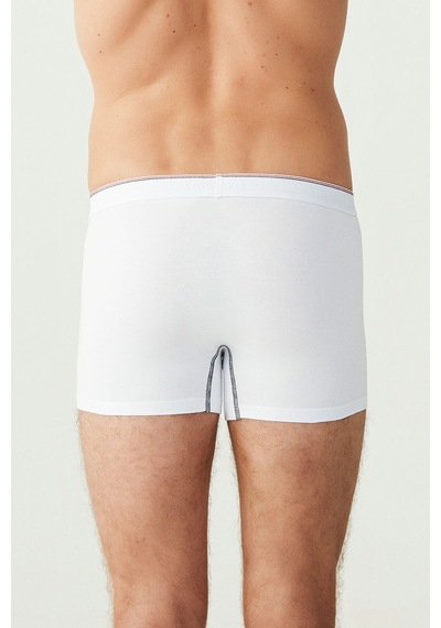 U.S. Polo Assn. Erkek 2'Li Boxer Çok Renkli 80093