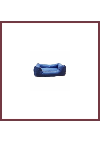 Storeşahin Dış Mekan Köpek Yatağı Mavi 80x60 Cm Shn0720