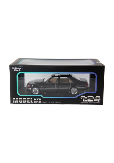 1/24 Tiger Head Street Edition Çok Renkli