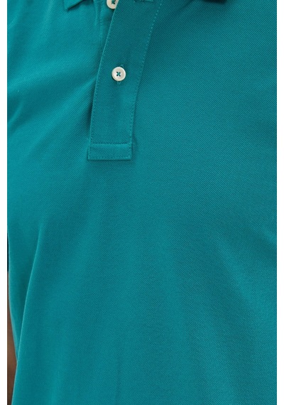 Tudors Erkek Slim Fit Dar Kesim Premium Seri %100 Pamuk Yumuşak Dokulu Merserize Yeşil Polo Yaka Tişört-50934 Tudors Erkek Slim Fit Dar Kesim Premium Seri %100 Pamuk Yumuşak Dokulu Merserize Yeşil Polo Yaka Tişört-50934