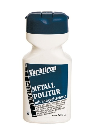 Yachticon Metal Parlatma Cilası 500 ML