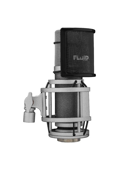 Fluid Audio Axis Geniş Diyafram Condenser Mikrofon Paketi